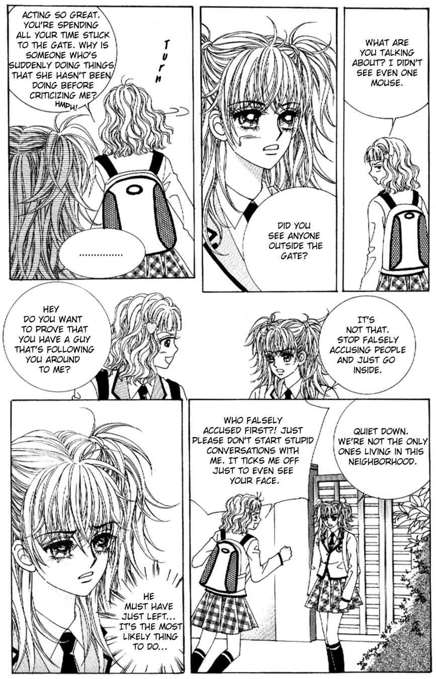 Fallen Angels Chapter 17 page 14 - Chapter 17