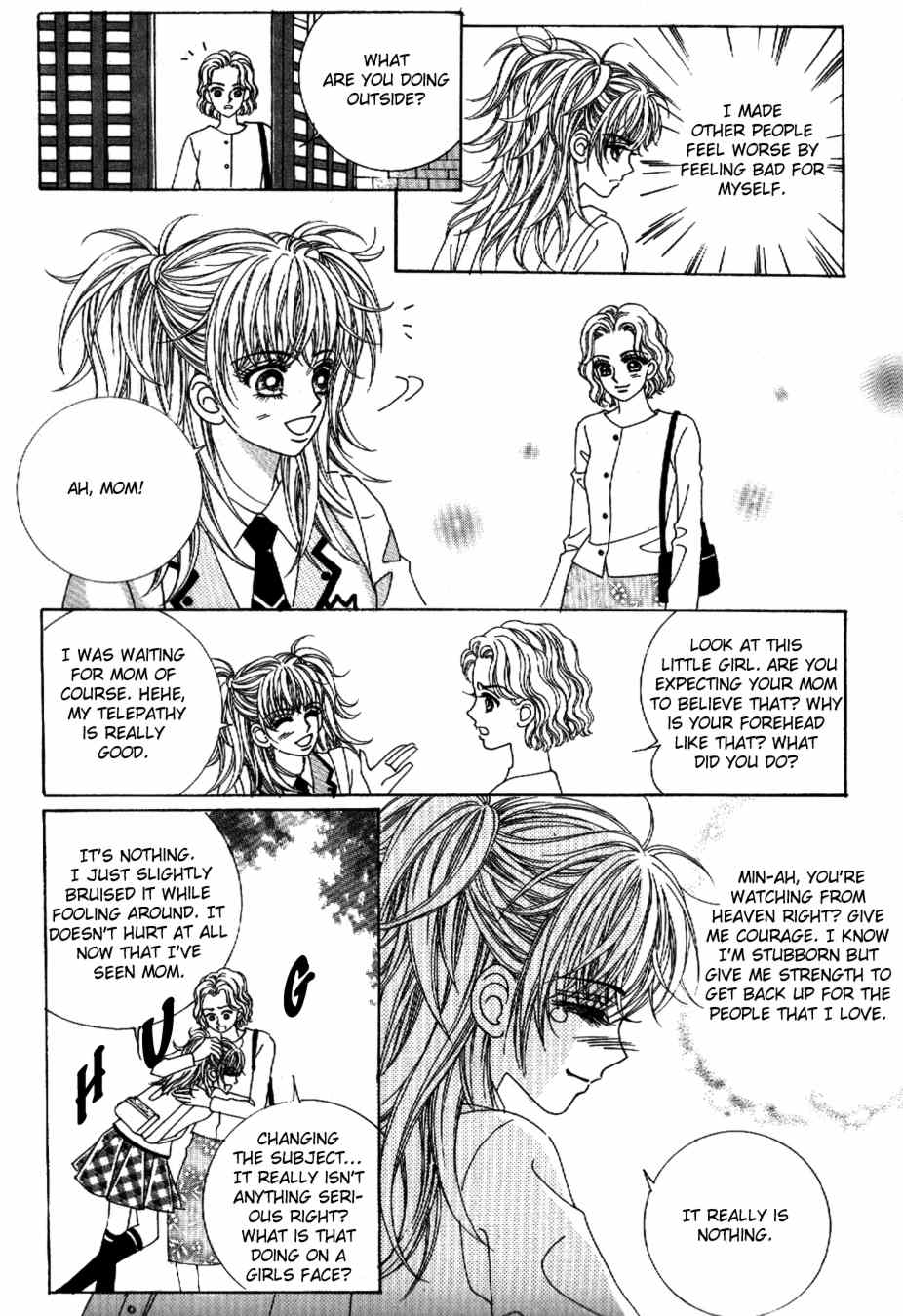 Fallen Angels Chapter 17 page 20 - Chapter 17