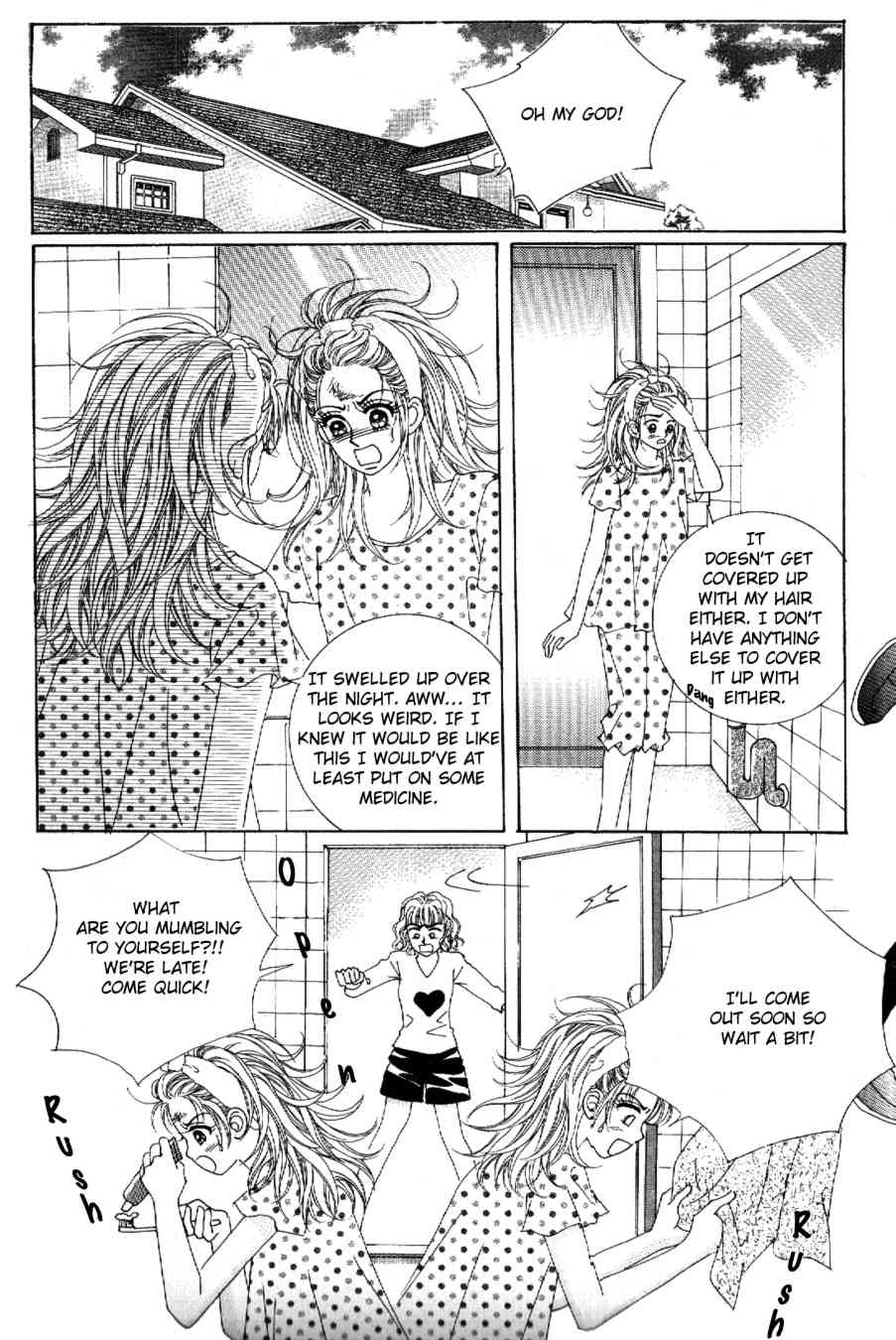 Fallen Angels Chapter 17 page 21 - Chapter 17