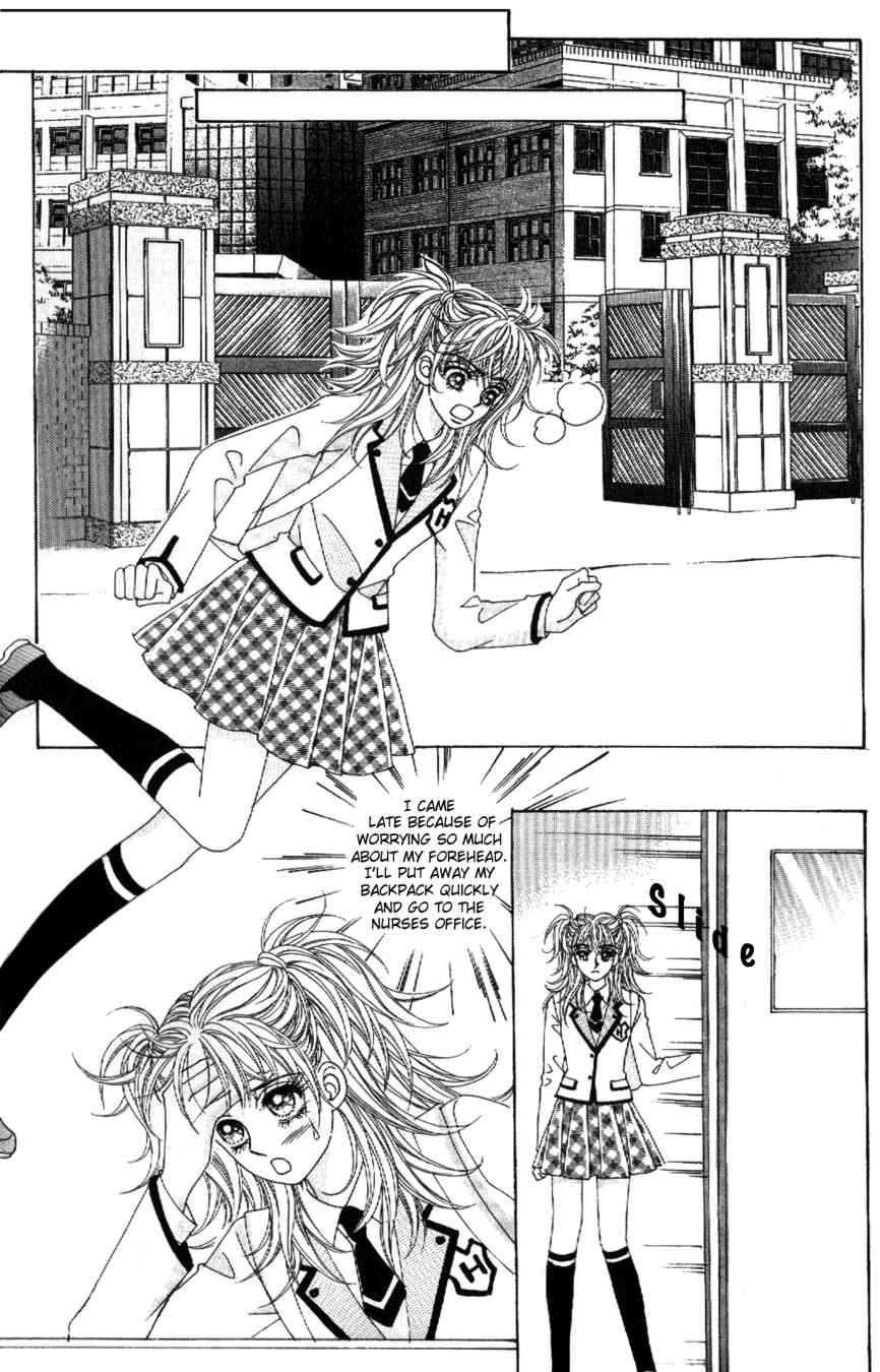 Fallen Angels Chapter 17 page 22 - Chapter 17