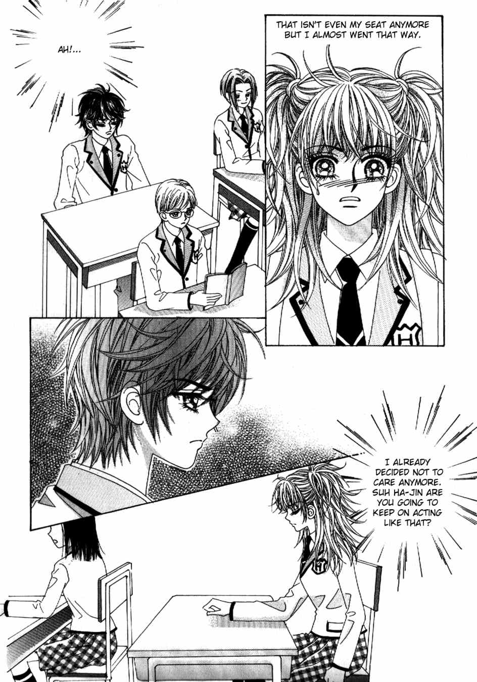 Fallen Angels Chapter 17 page 24 - Chapter 17