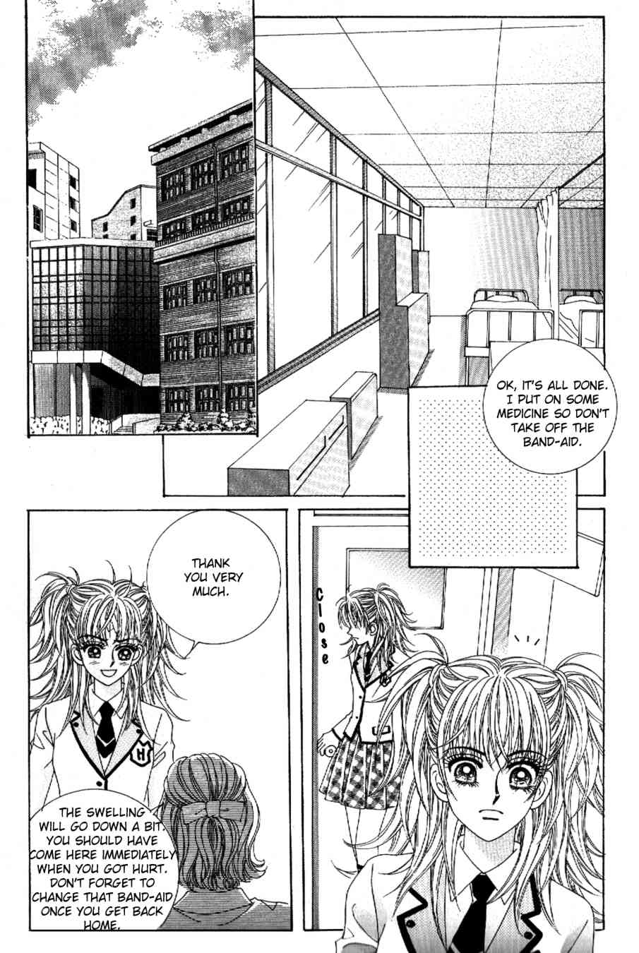 Fallen Angels Chapter 17 page 25 - Chapter 17