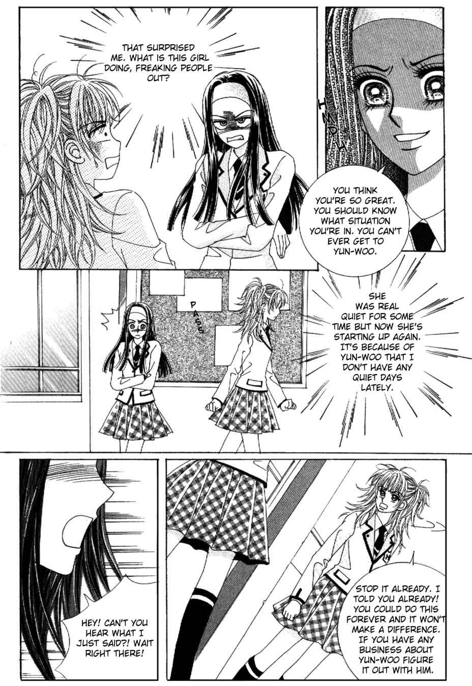 Fallen Angels Chapter 17 page 26 - Chapter 17