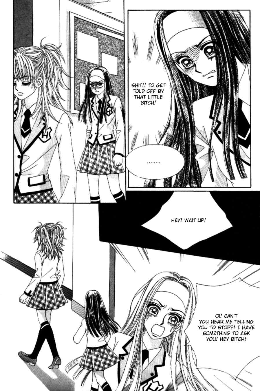 Fallen Angels Chapter 17 page 29 - Chapter 17