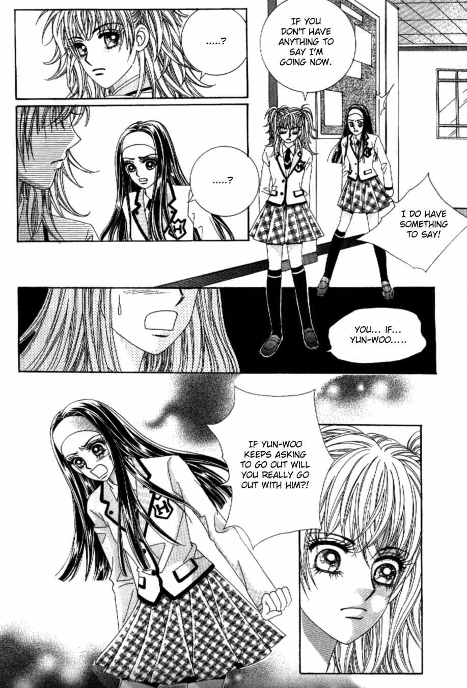 Fallen Angels Chapter 17 page 30 - Chapter 17