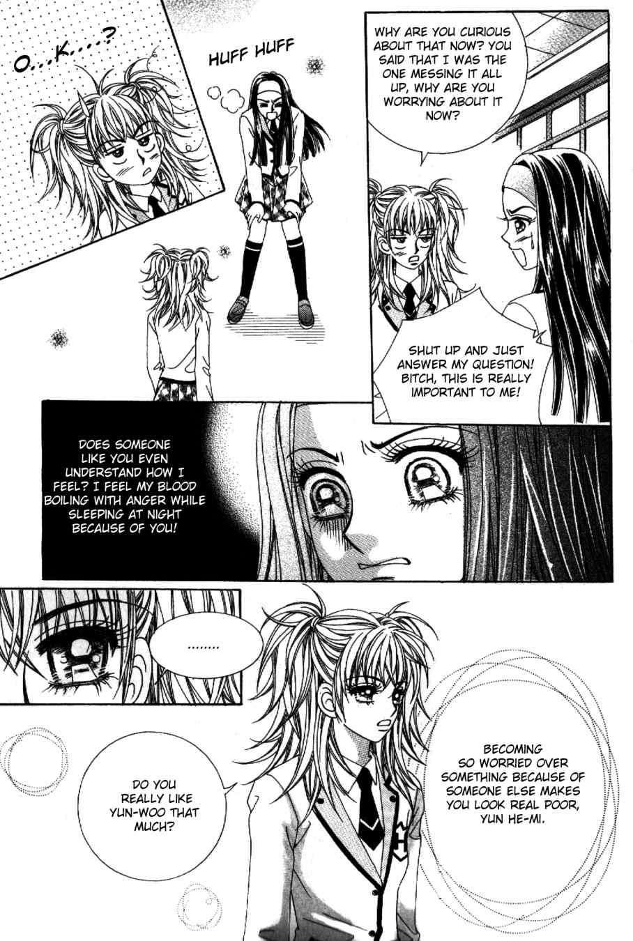 Fallen Angels Chapter 17 page 31 - Chapter 17
