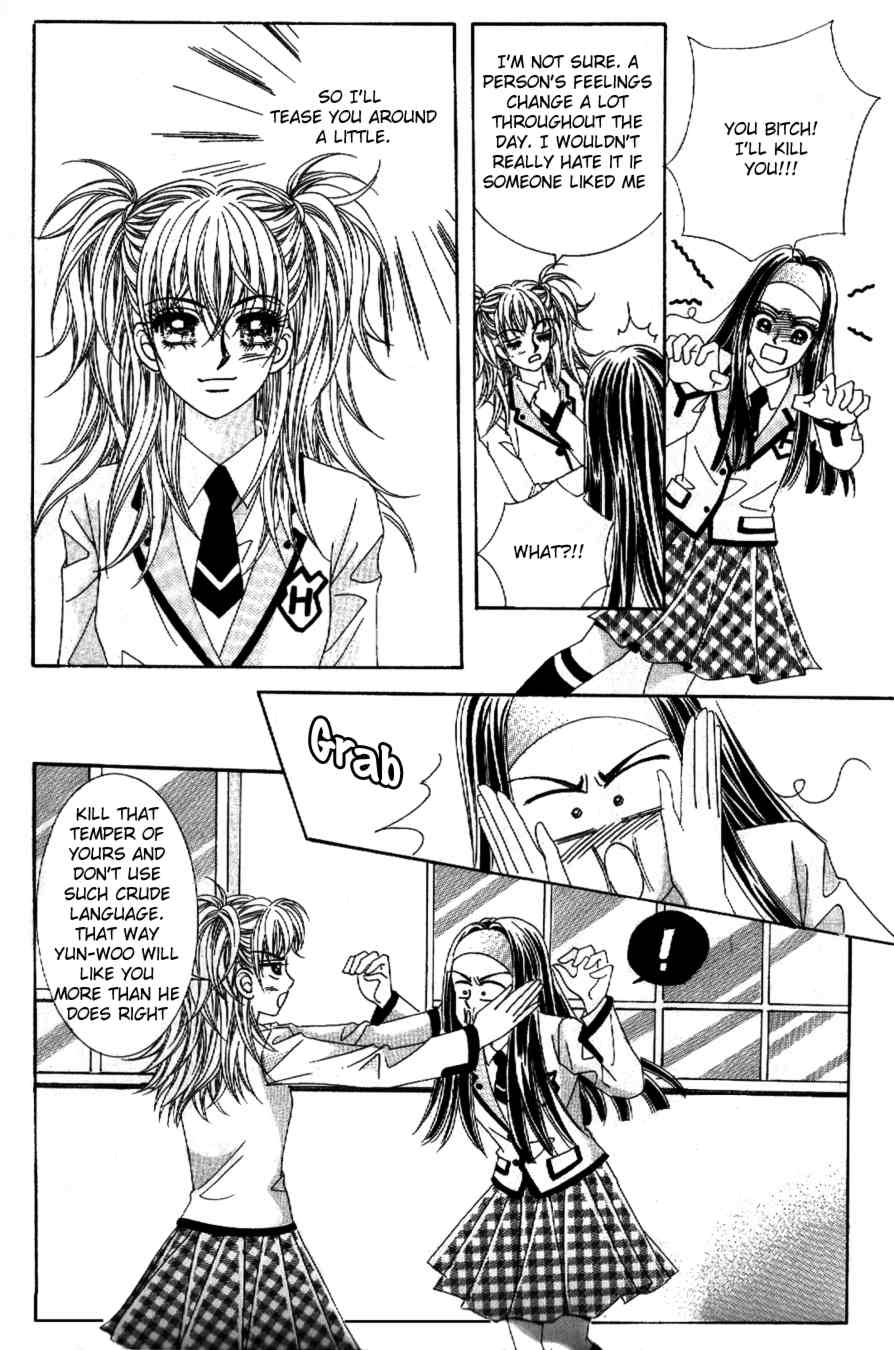 Fallen Angels Chapter 17 page 33 - Chapter 17
