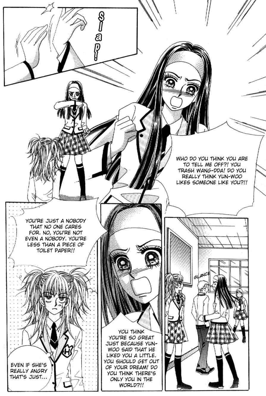 Fallen Angels Chapter 17 page 34 - Chapter 17