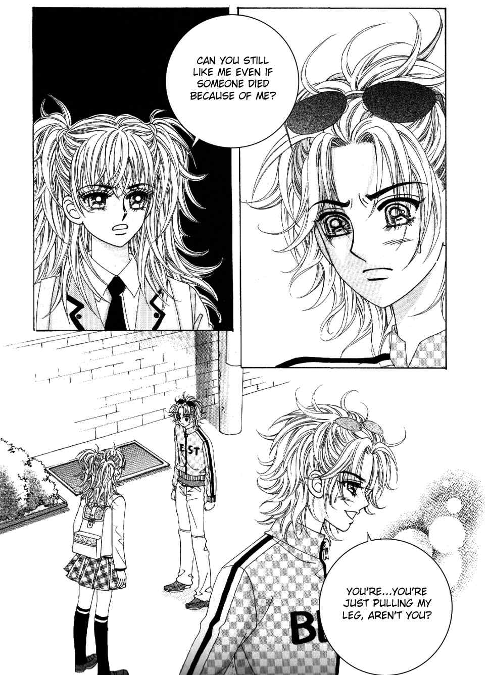 Fallen Angels Chapter 17 page 5 - Chapter 17