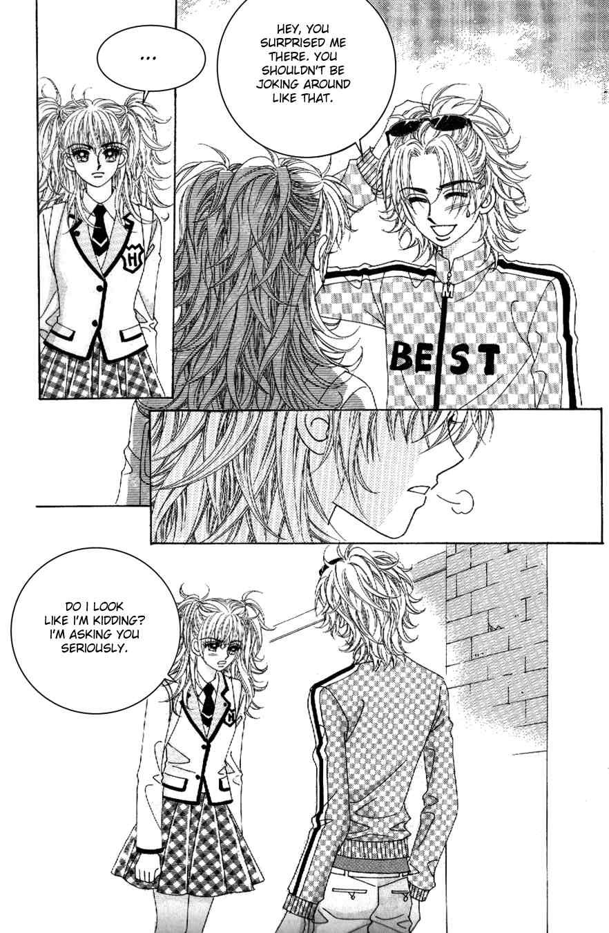 Fallen Angels Chapter 17 page 6 - Chapter 17