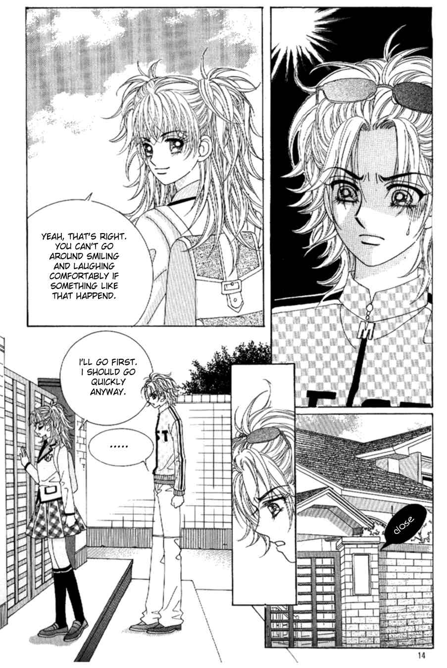 Fallen Angels Chapter 17 page 9 - Chapter 17