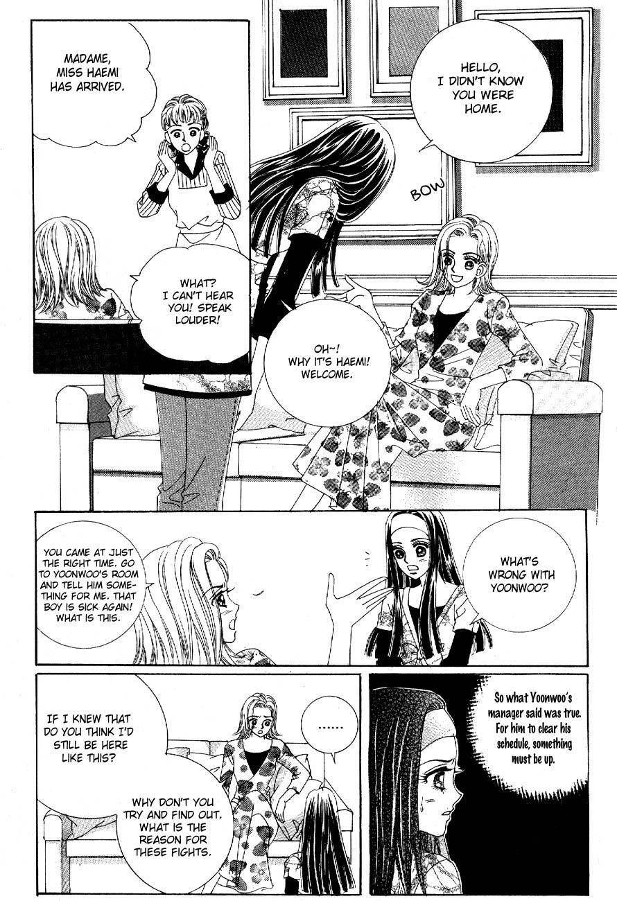 Fallen Angels Chapter 18 page 10 - Chapter 18