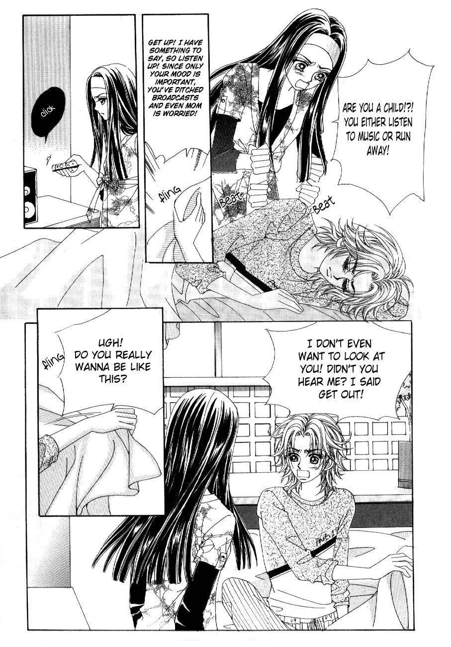 Fallen Angels Chapter 18 page 15 - Chapter 18