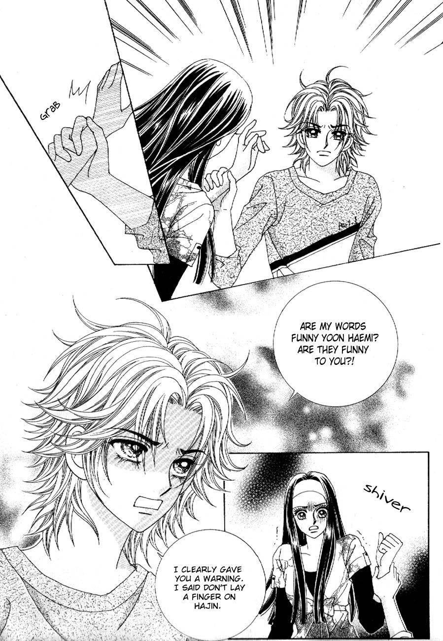 Fallen Angels Chapter 18 page 17 - Chapter 18