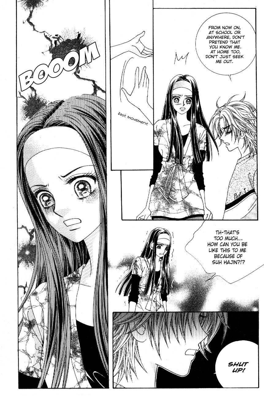 Fallen Angels Chapter 18 page 19 - Chapter 18