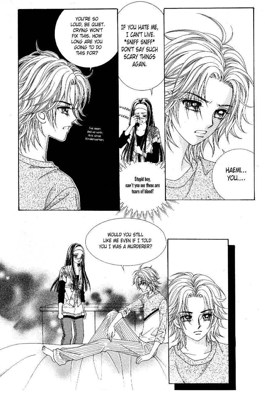 Fallen Angels Chapter 18 page 21 - Chapter 18