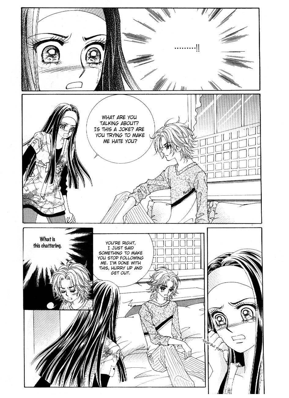 Fallen Angels Chapter 18 page 22 - Chapter 18
