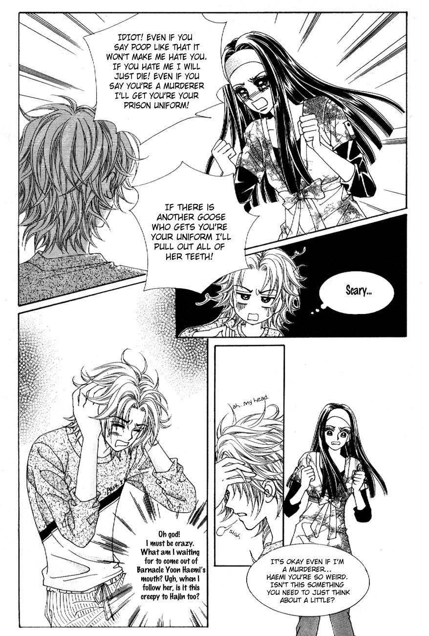 Fallen Angels Chapter 18 page 23 - Chapter 18