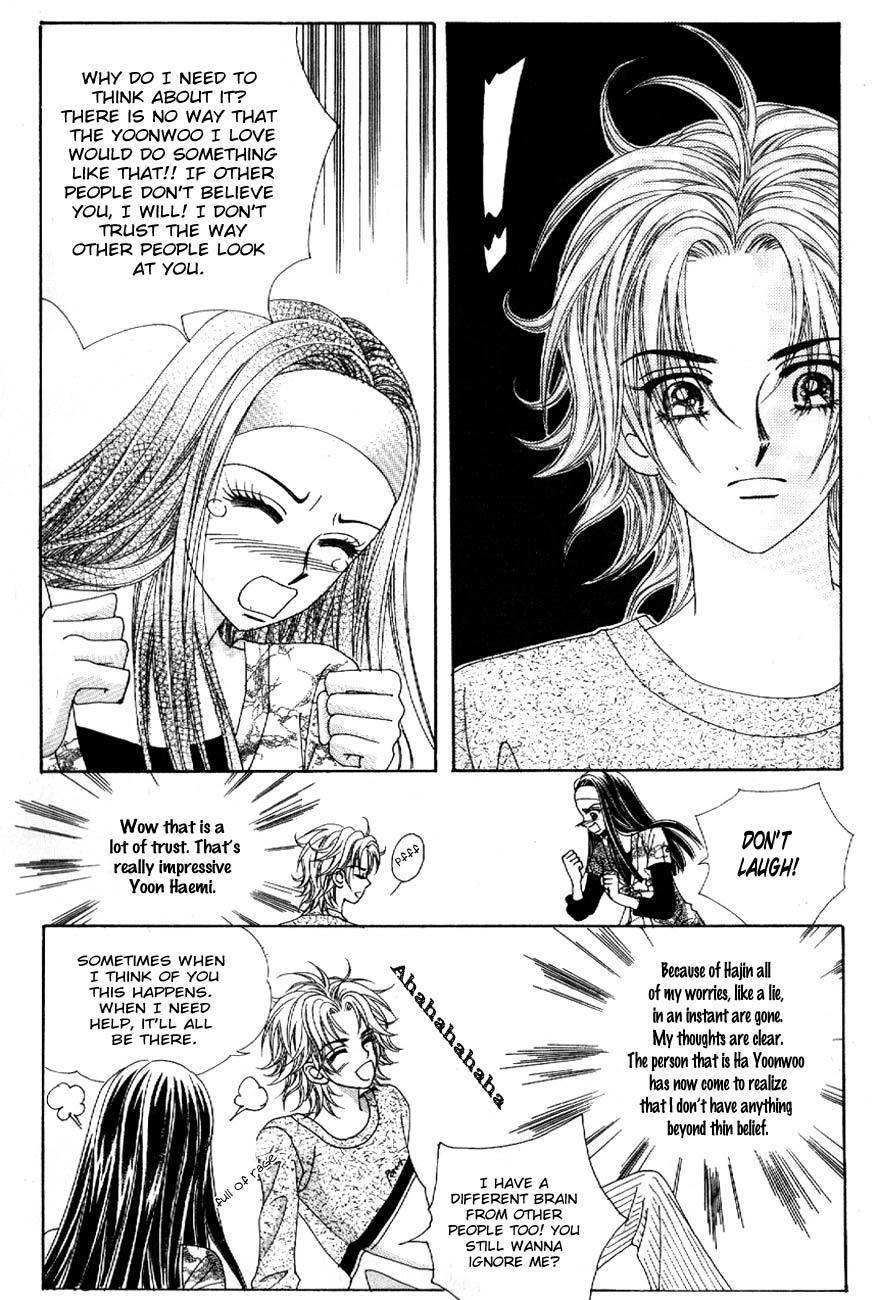 Fallen Angels Chapter 18 page 24 - Chapter 18