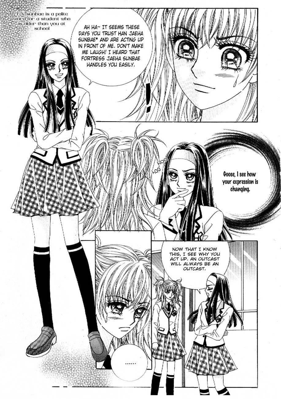 Fallen Angels Chapter 18 page 3 - Chapter 18
