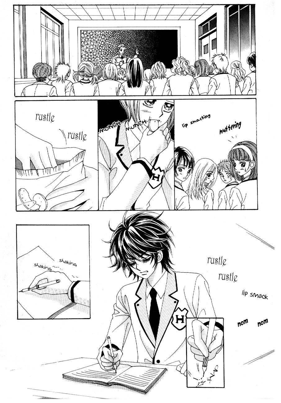 Fallen Angels Chapter 18 page 30 - Chapter 18