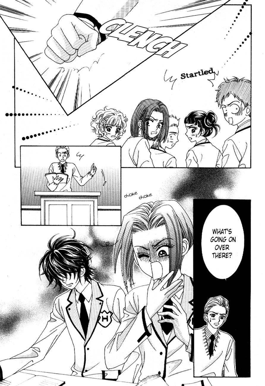 Fallen Angels Chapter 18 page 31 - Chapter 18