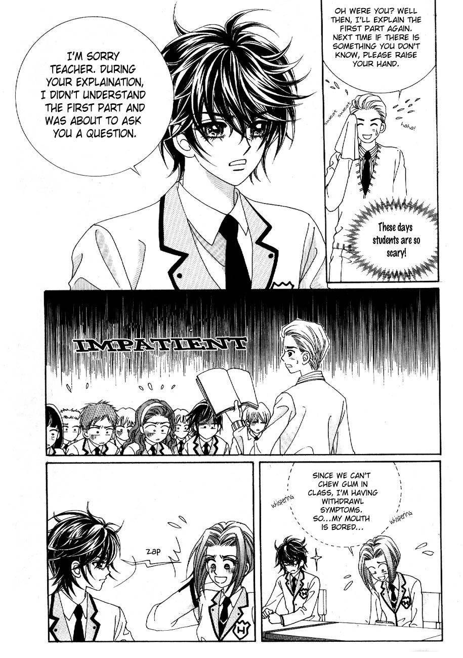 Fallen Angels Chapter 18 page 32 - Chapter 18