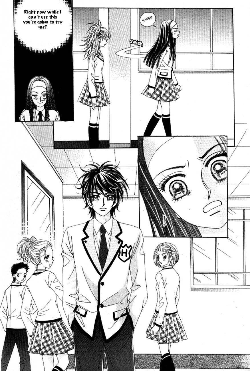 Fallen Angels Chapter 18 page 4 - Chapter 18