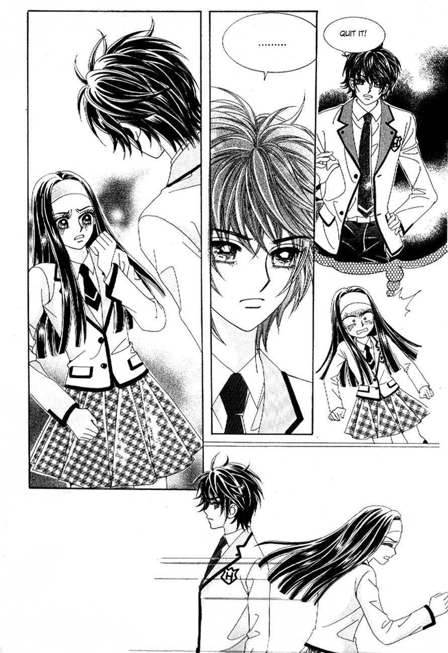 Fallen Angels Chapter 18 page 5 - Chapter 18