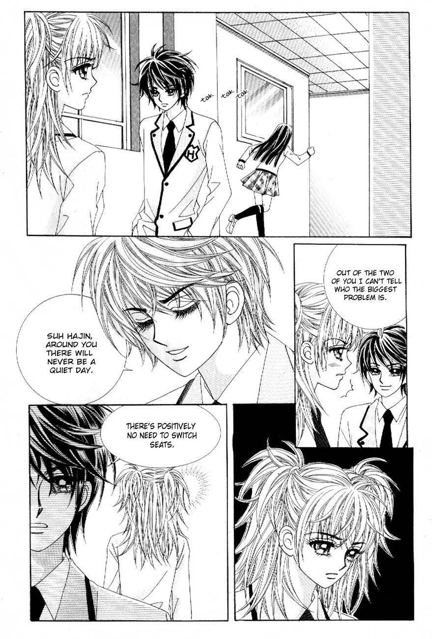Fallen Angels Chapter 18 page 6 - Chapter 18