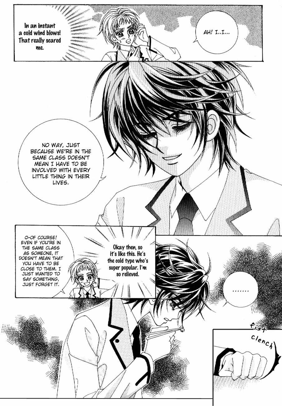 Fallen Angels Chapter 19 page 10 - Chapter 19