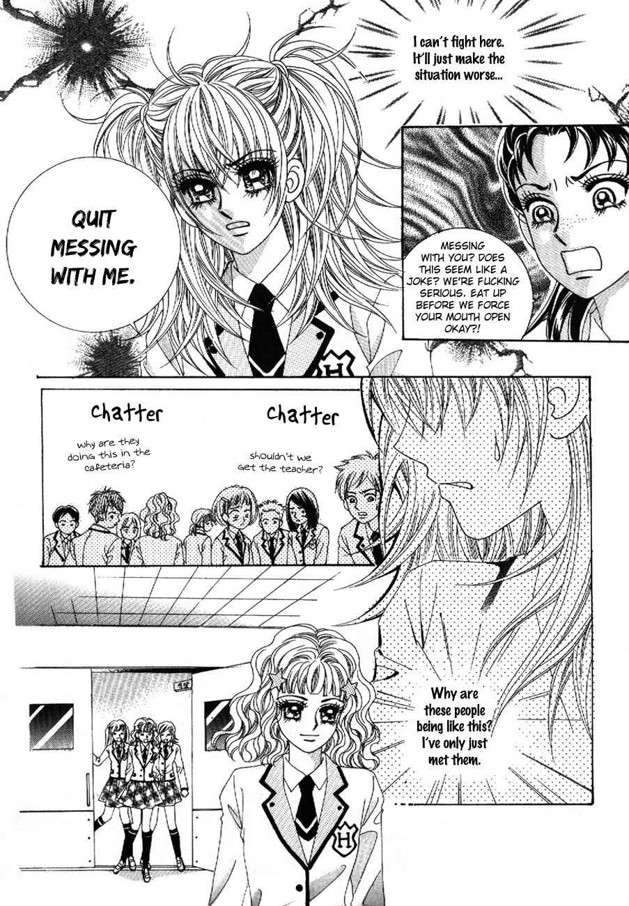 Fallen Angels Chapter 19 page 12 - Chapter 19