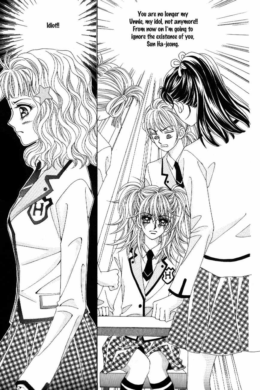 Fallen Angels Chapter 19 page 15 - Chapter 19