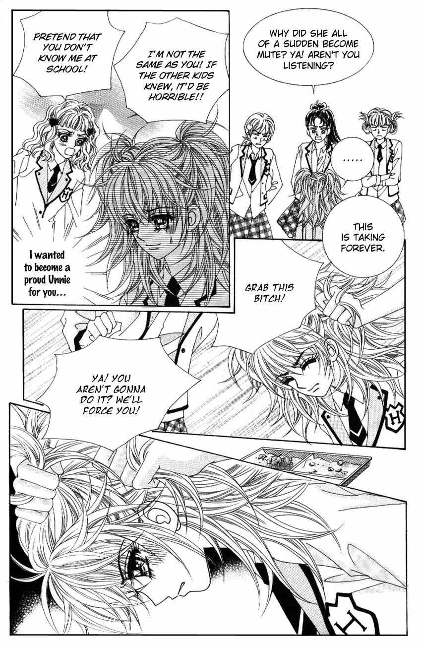 Fallen Angels Chapter 19 page 16 - Chapter 19