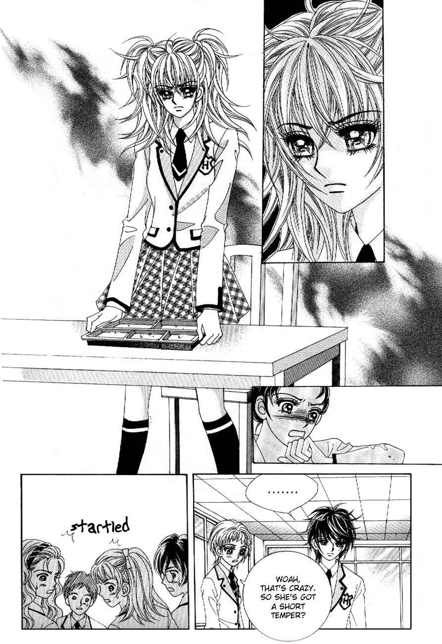 Fallen Angels Chapter 19 page 18 - Chapter 19