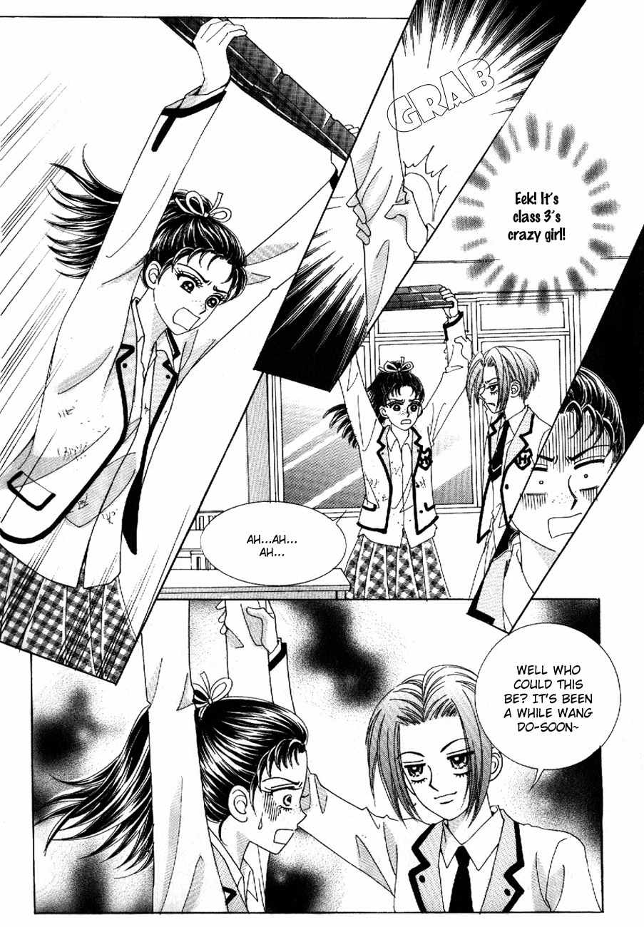 Fallen Angels Chapter 19 page 20 - Chapter 19
