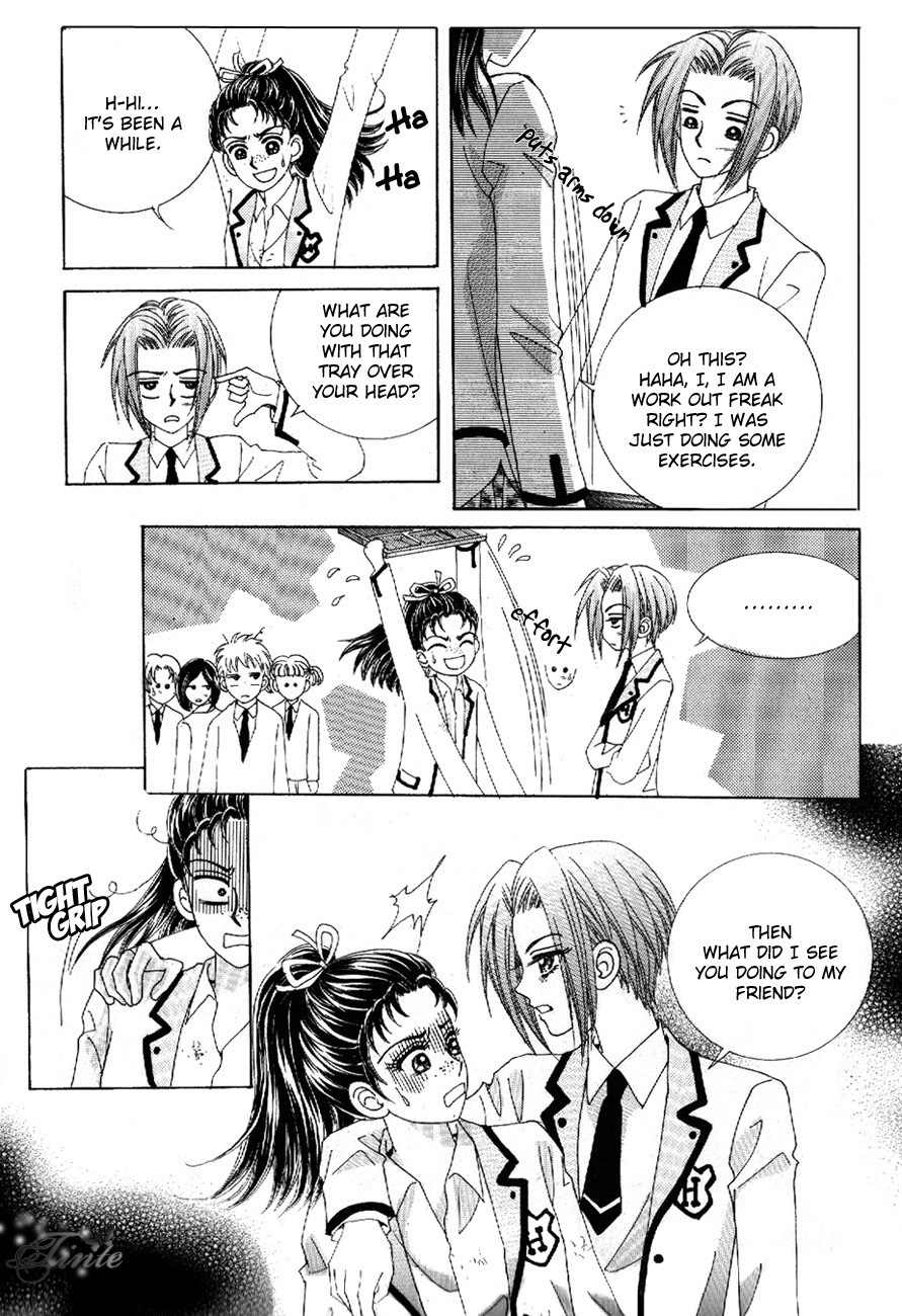Fallen Angels Chapter 19 page 21 - Chapter 19