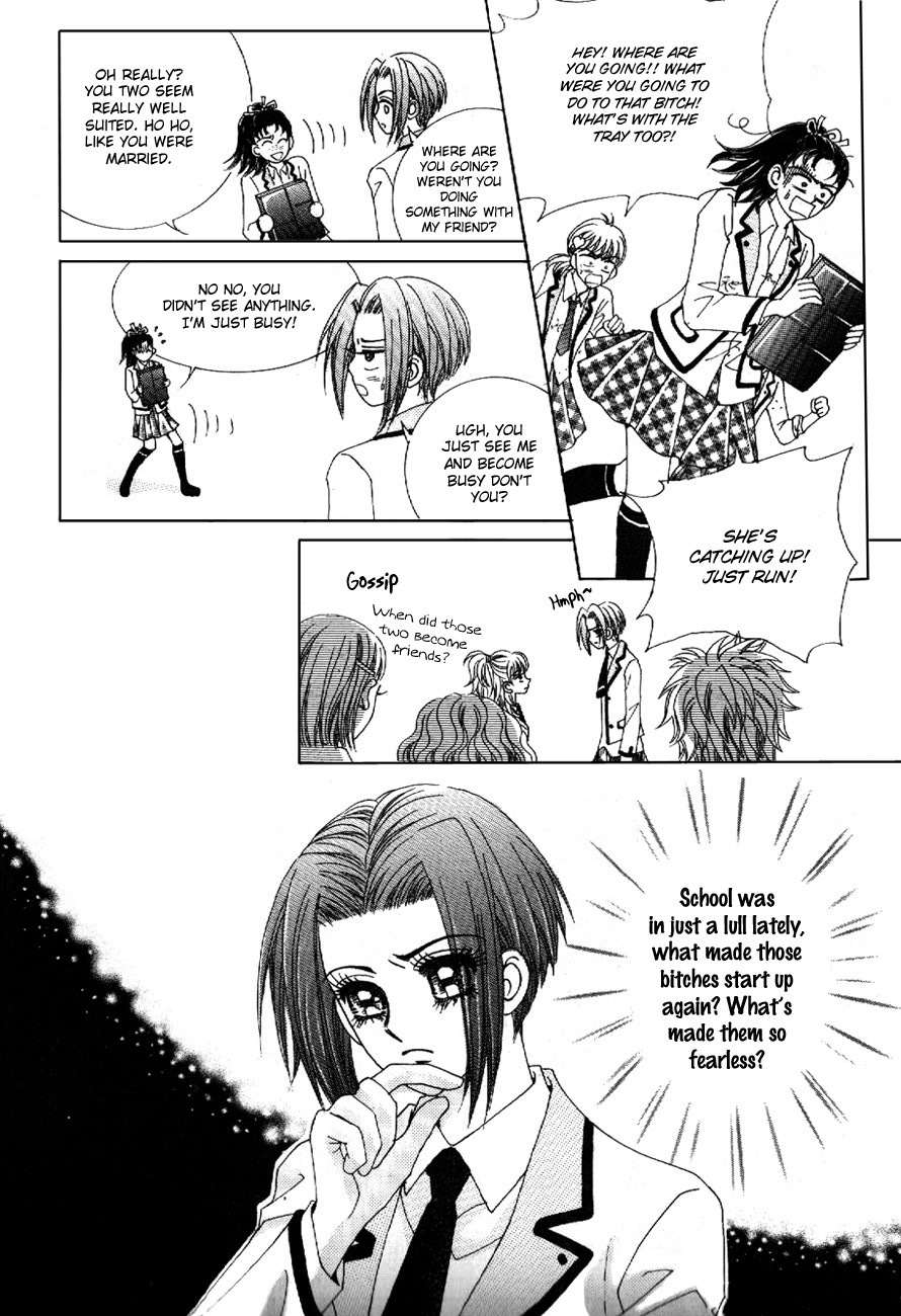 Fallen Angels Chapter 19 page 23 - Chapter 19