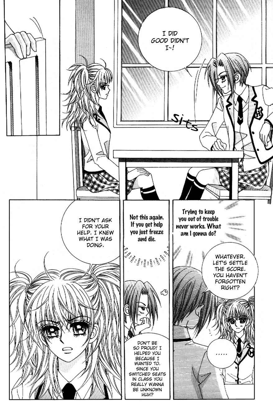 Fallen Angels Chapter 19 page 24 - Chapter 19