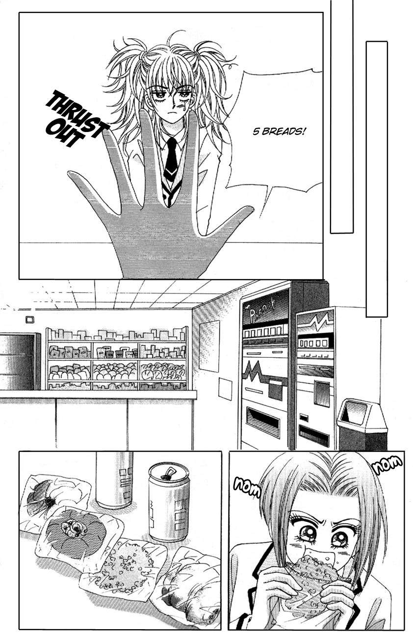 Fallen Angels Chapter 19 page 25 - Chapter 19