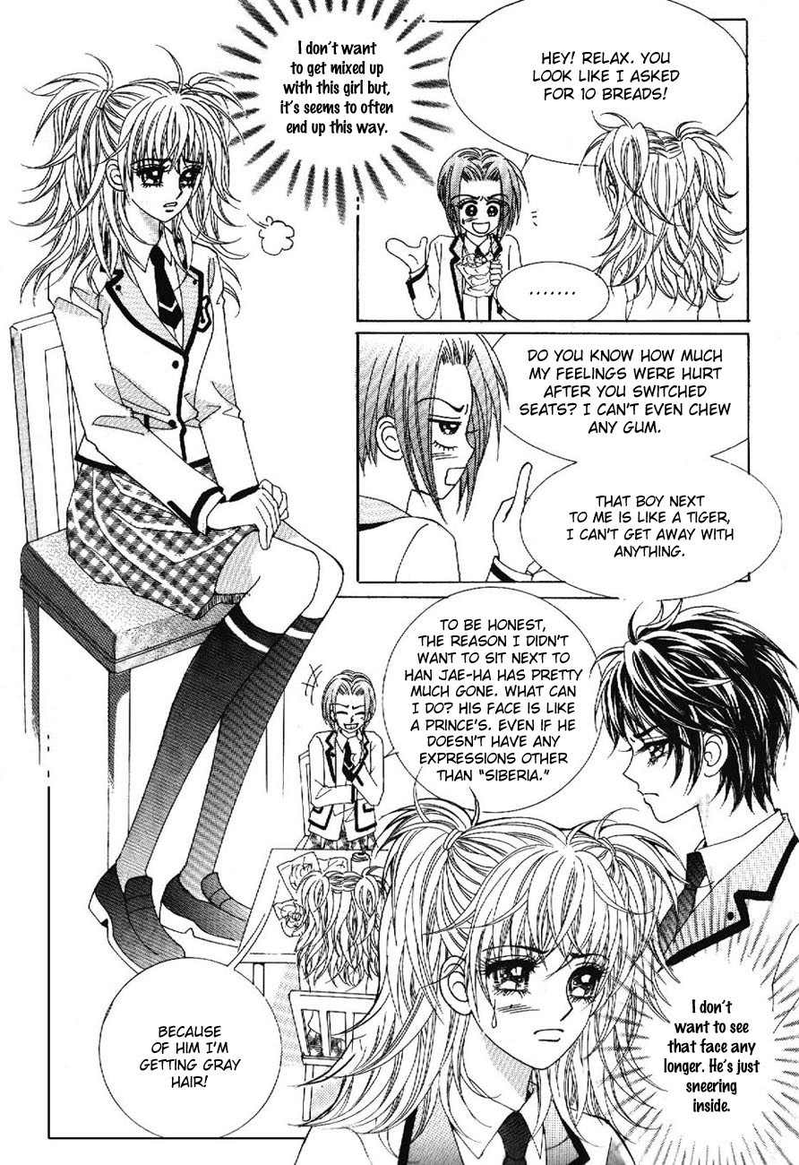 Fallen Angels Chapter 19 page 26 - Chapter 19
