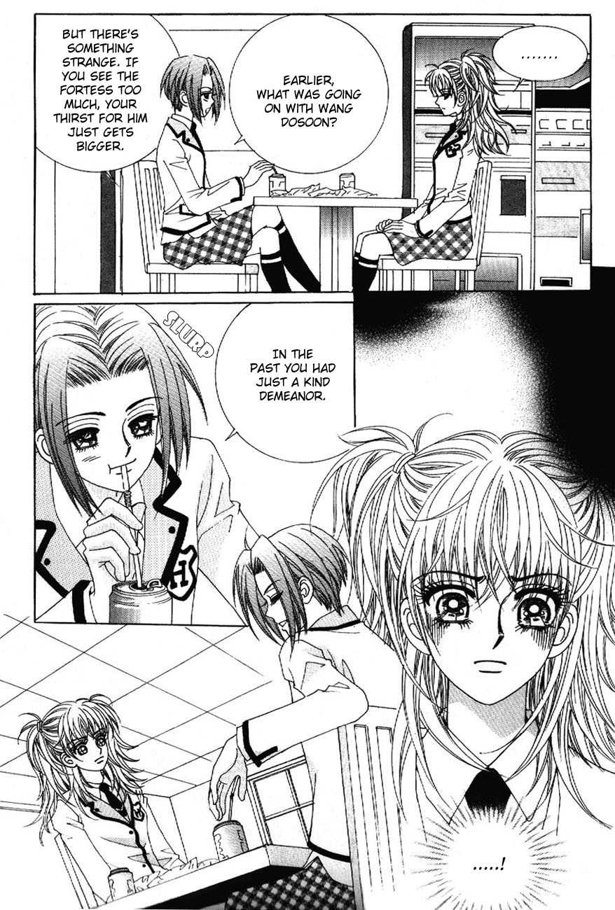 Fallen Angels Chapter 19 page 27 - Chapter 19