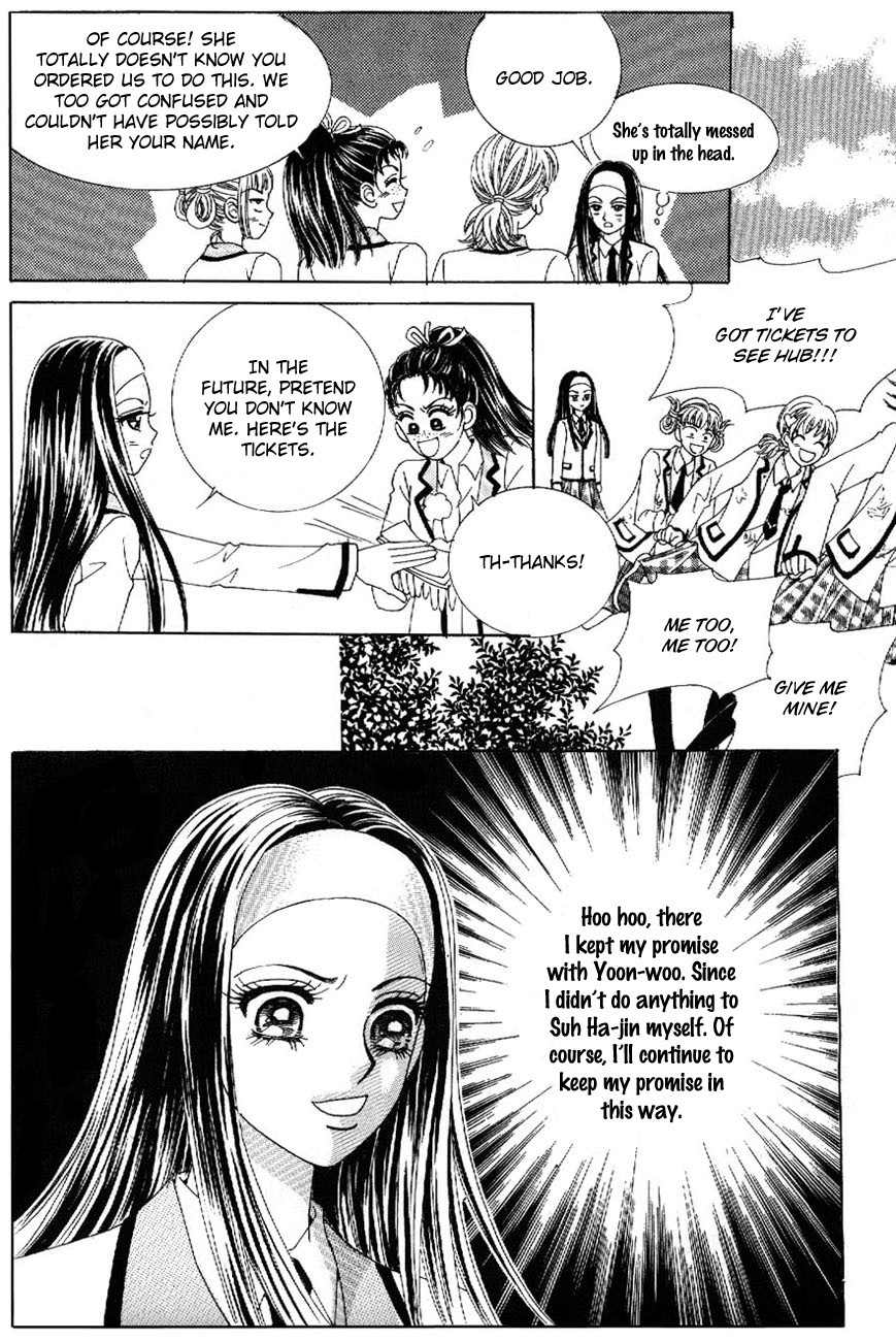 Fallen Angels Chapter 19 page 30 - Chapter 19