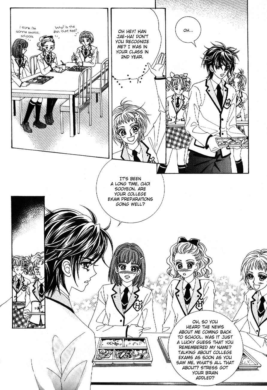 Fallen Angels Chapter 19 page 4 - Chapter 19