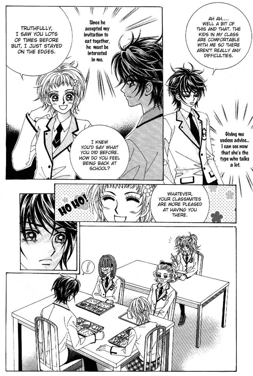 Fallen Angels Chapter 19 page 6 - Chapter 19