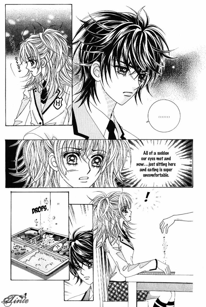Fallen Angels Chapter 19 page 7 - Chapter 19