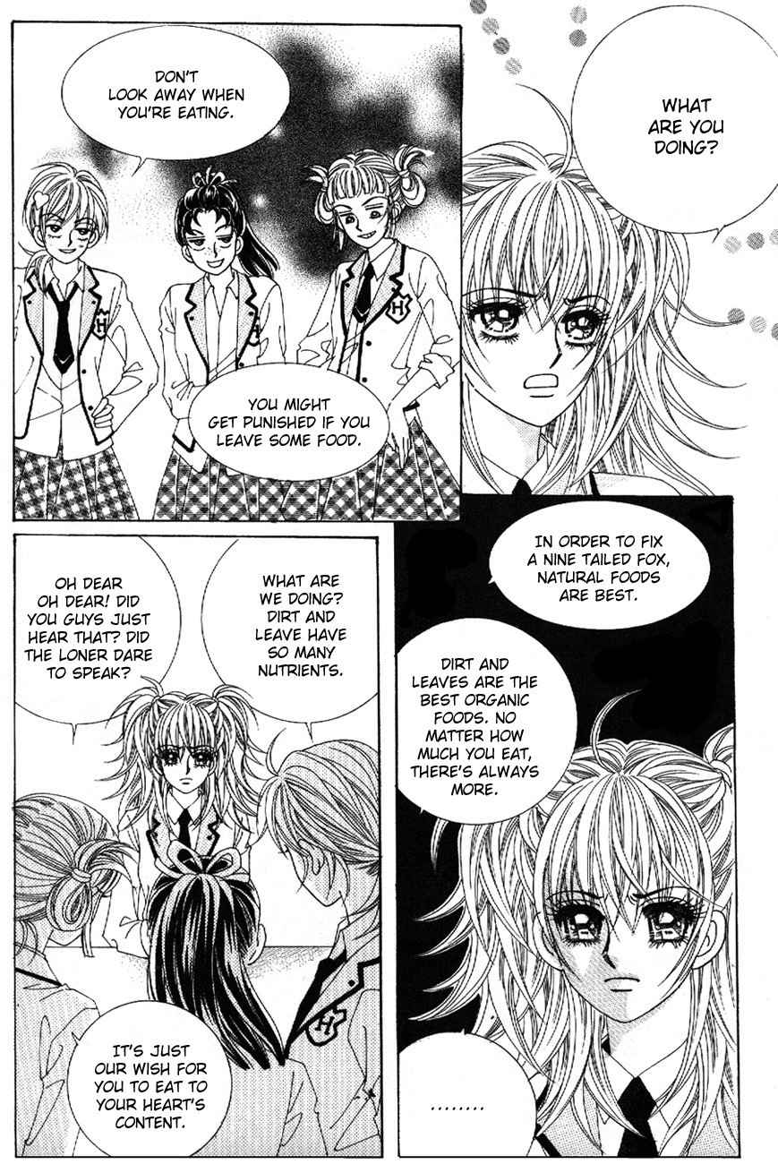 Fallen Angels Chapter 19 page 8 - Chapter 19