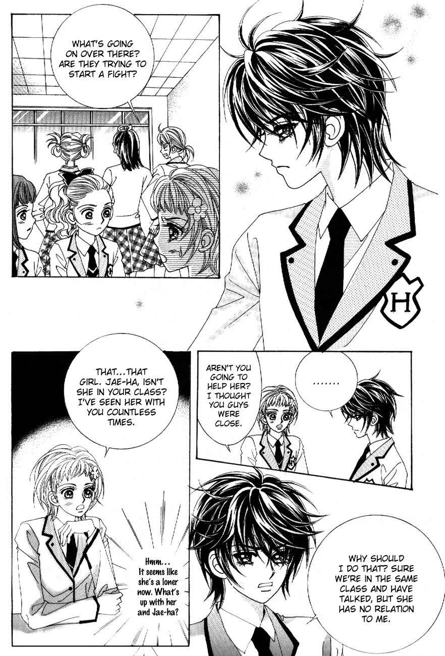 Fallen Angels Chapter 19 page 9 - Chapter 19