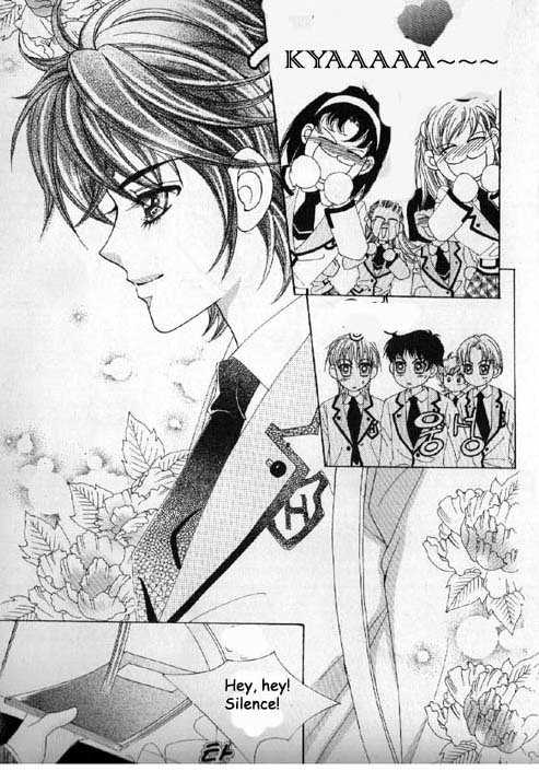 Fallen Angels Chapter 2 page 11 - Chapter 2
