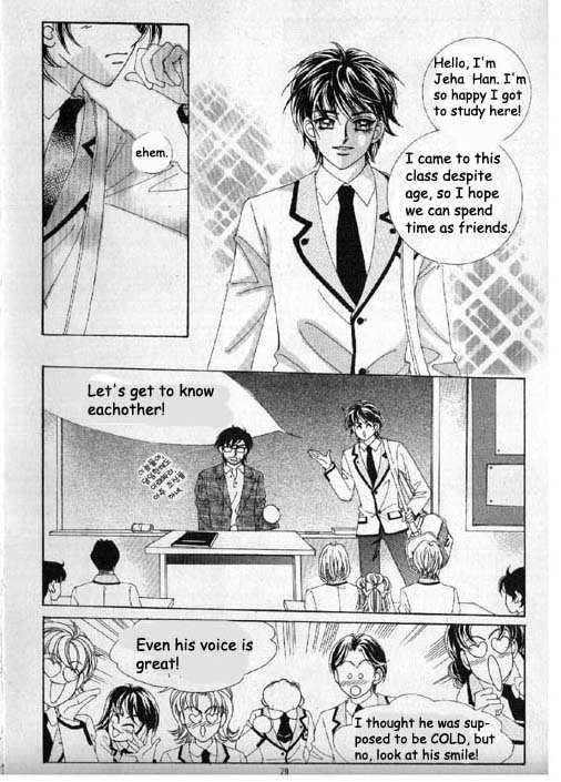 Fallen Angels Chapter 2 page 12 - Chapter 2